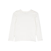 Logo Lettering Long Sleeve T-Shirt